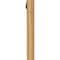 Ekena Millwork Westlake Traditional Rough Sawn Bracket w/ Offset Brace, Western Red Cedar, 6"W x 42"D x 48"H BKT0604X42X48WTL01RWR - alternate 4